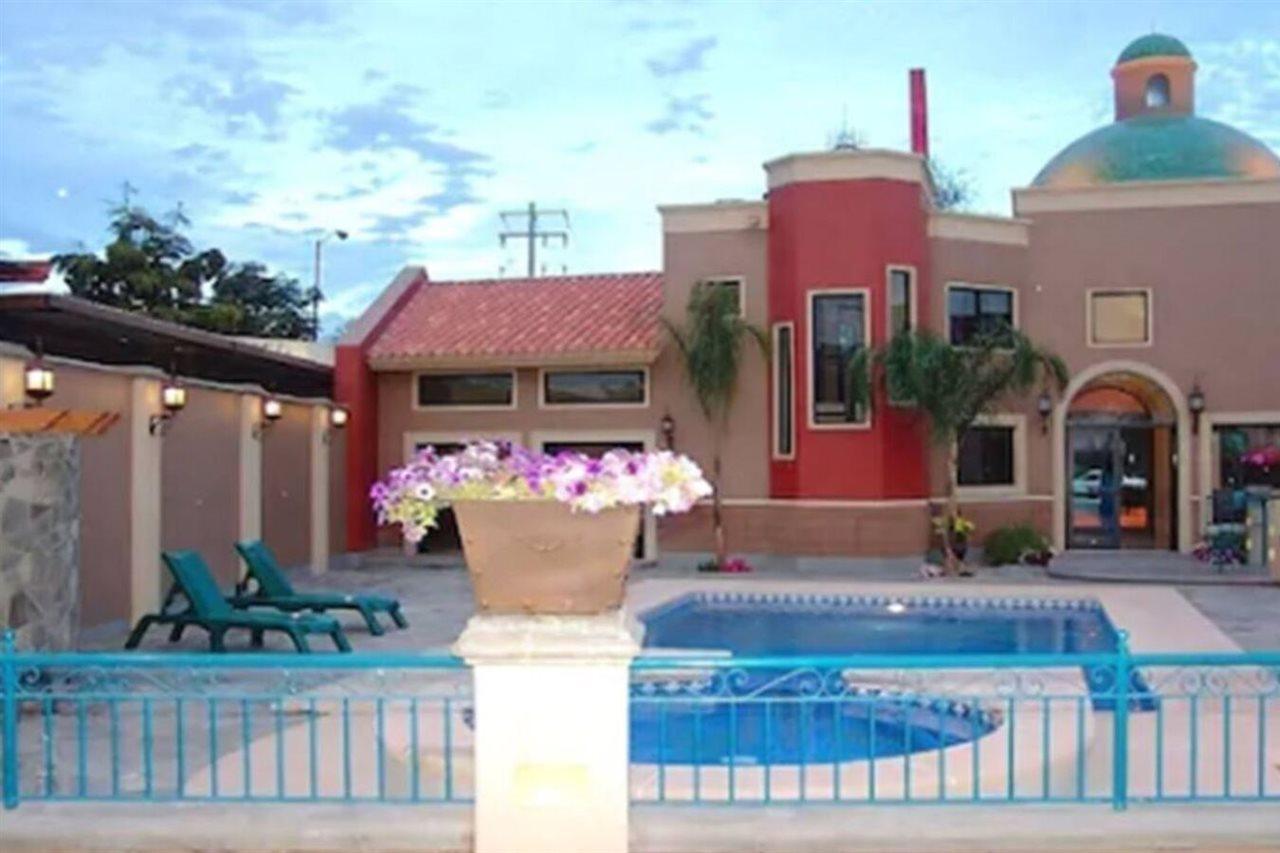 Hotel Fiesta Navojoa Exterior photo